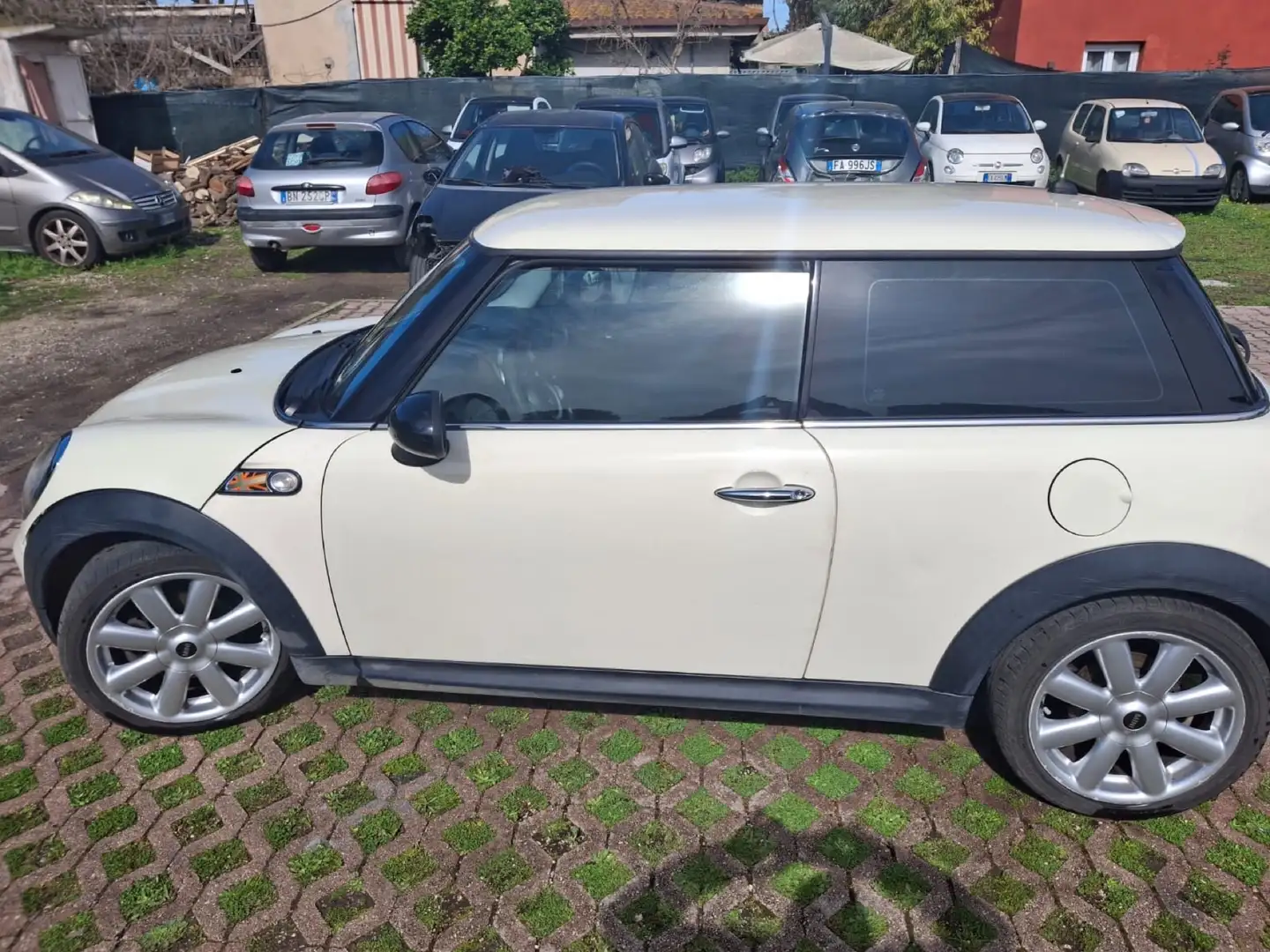 MINI Cooper 1.4 benzina cooper - 2