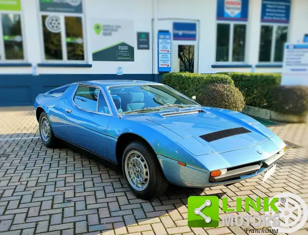 Maserati Merak 2.0 V6