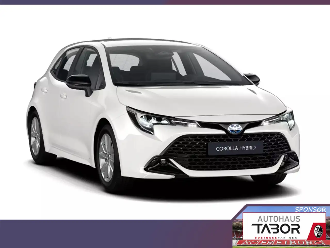 Toyota Corolla 2026