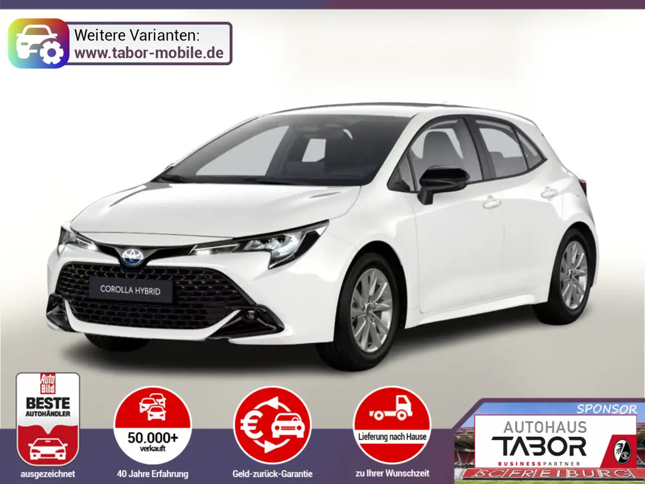Toyota Corolla 2026