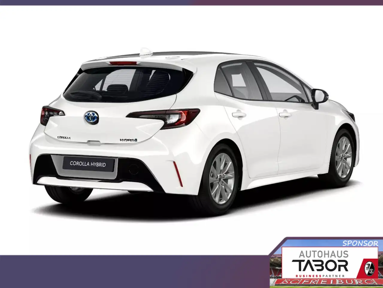 Toyota Corolla 2026