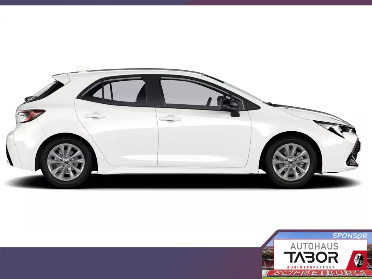 Toyota Corolla 2026