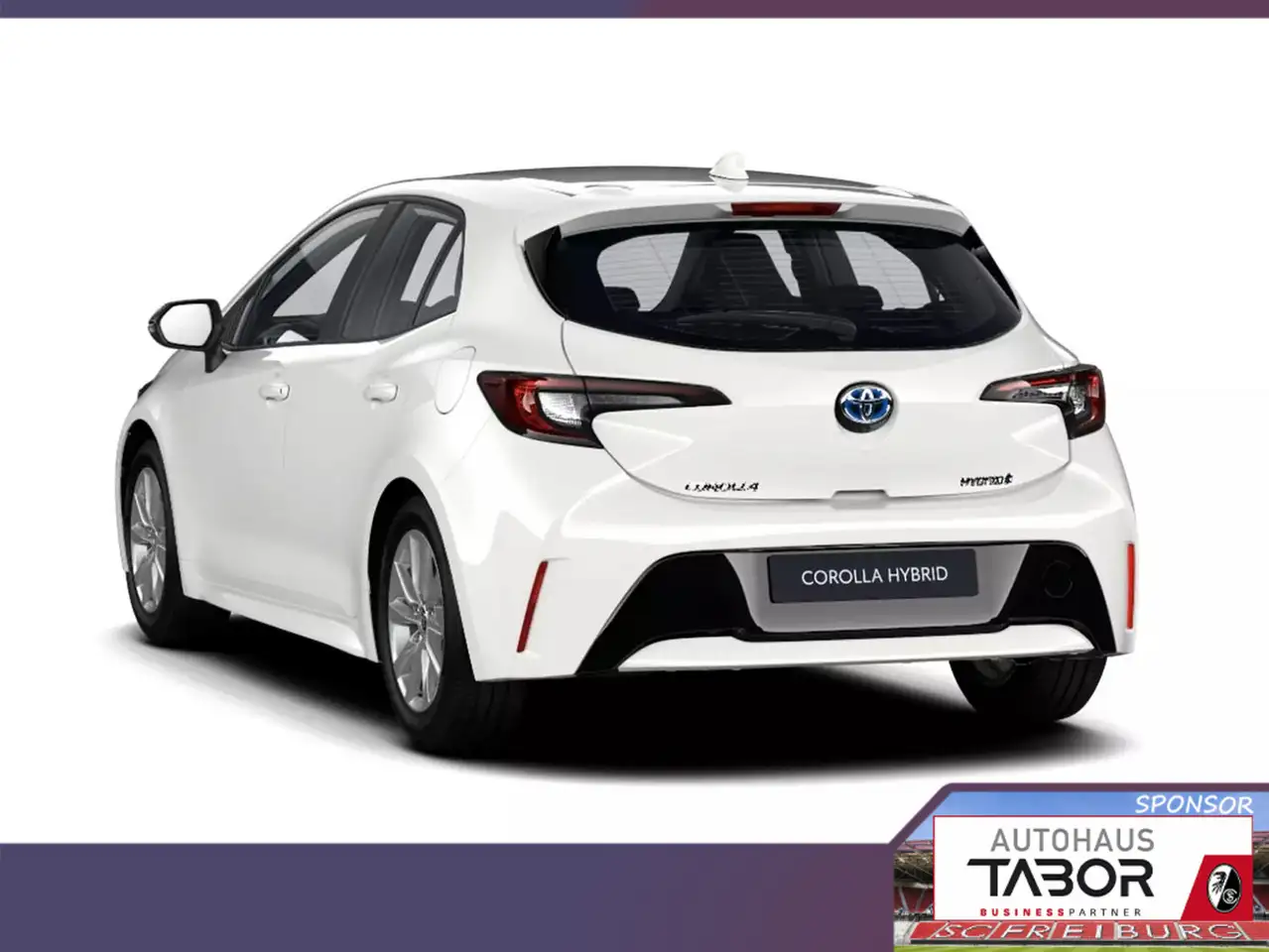 Toyota Corolla 2026