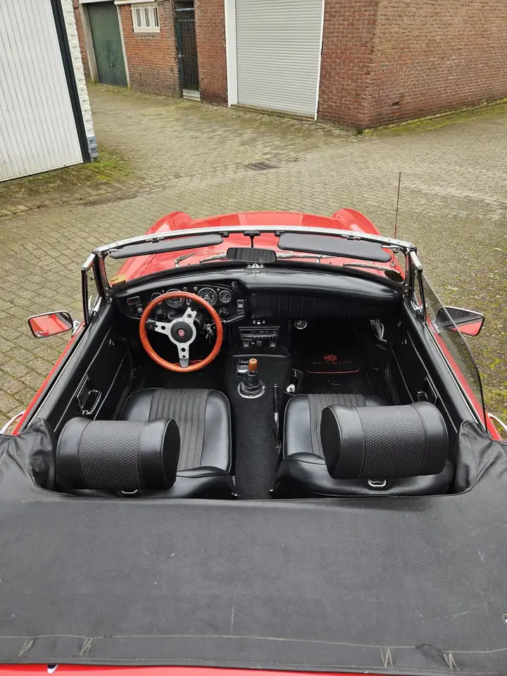 MG MGB, foto 6