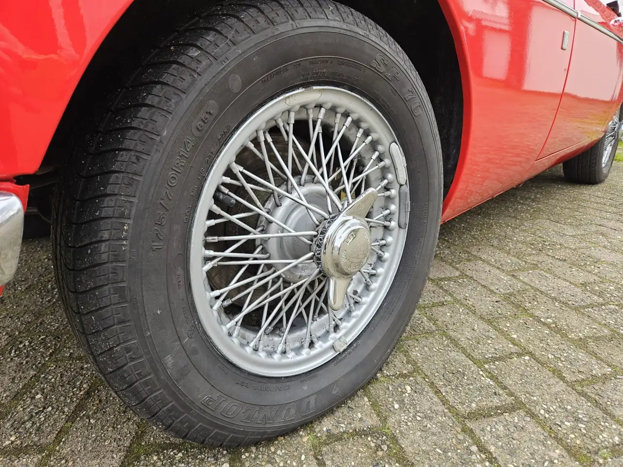 MG MGB, foto 5