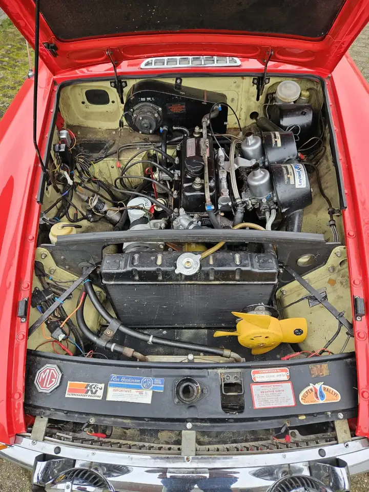 MG MGB, foto 7