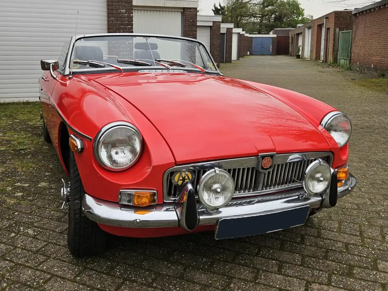 MG MGB, foto 4