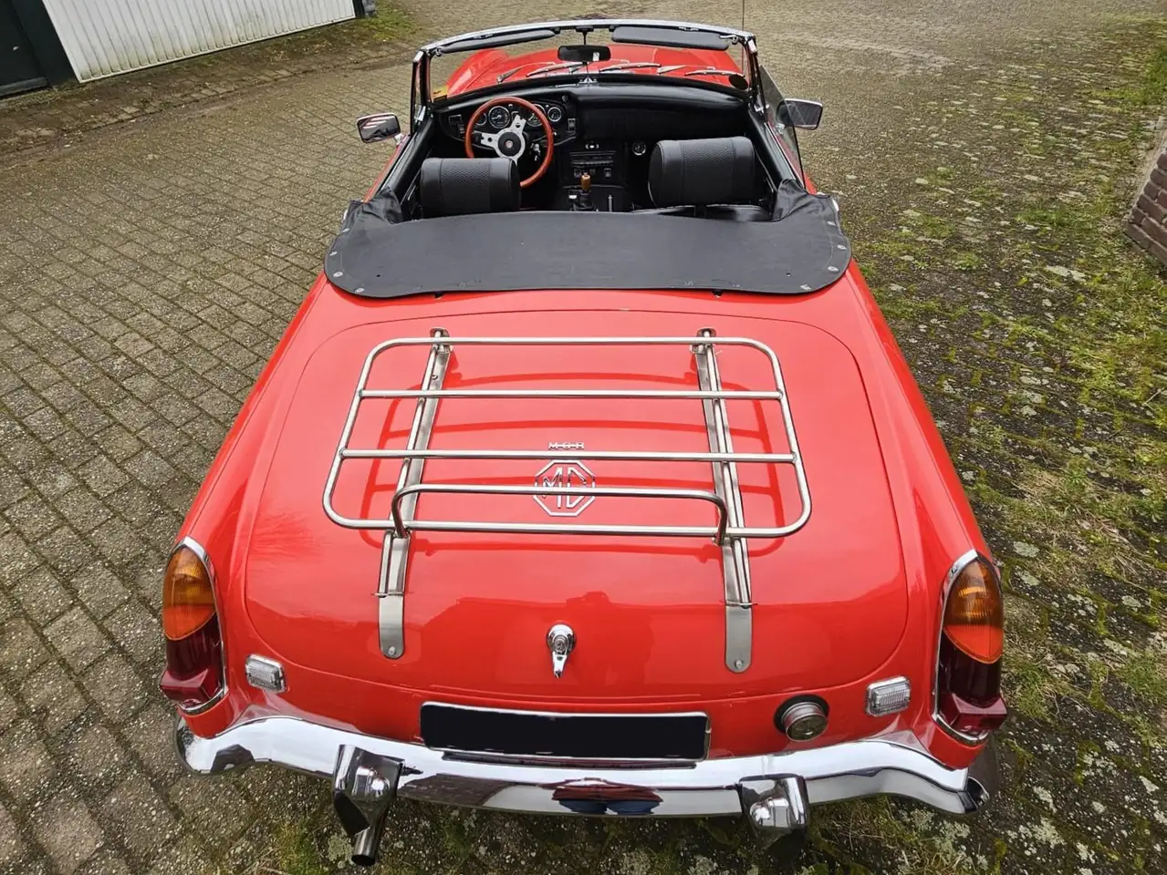 MG MGB, foto 2