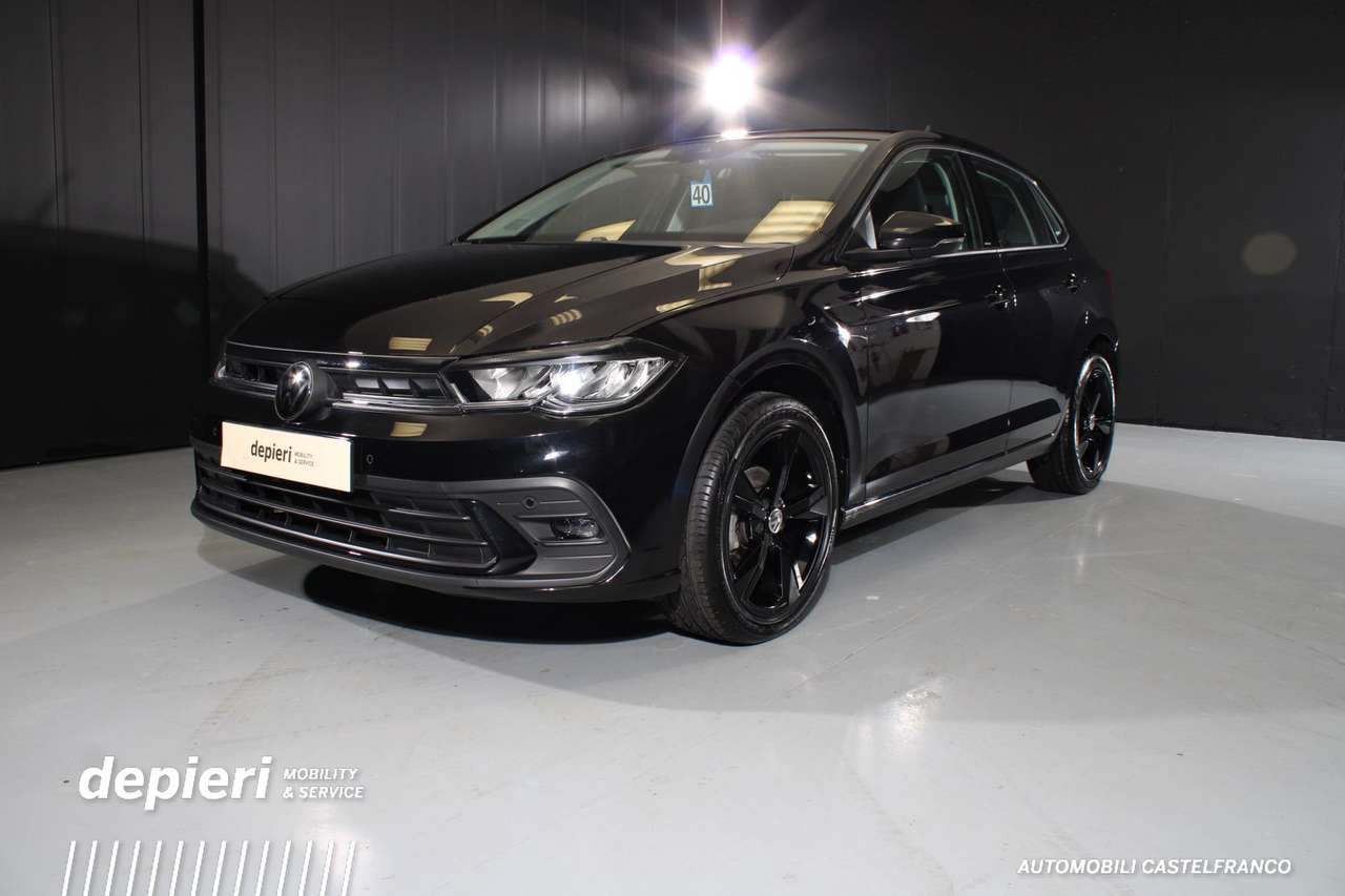 Volkswagen Polo Polo 1.0 TSI DSG Life