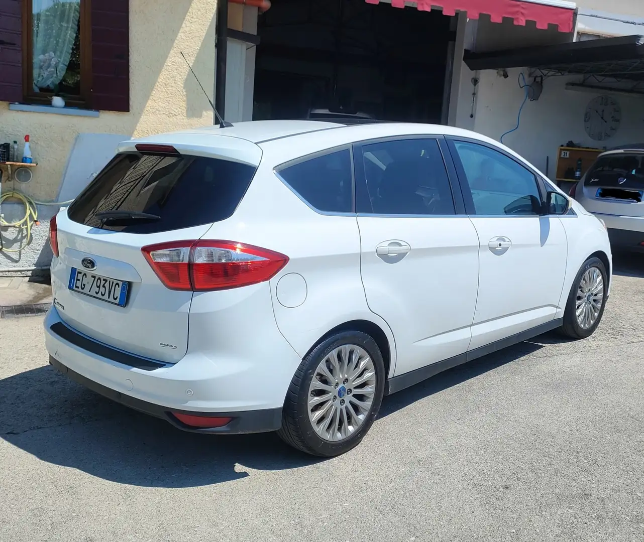 Ford C-Max 2.0 tdci Titanium 163cv powershift - 2