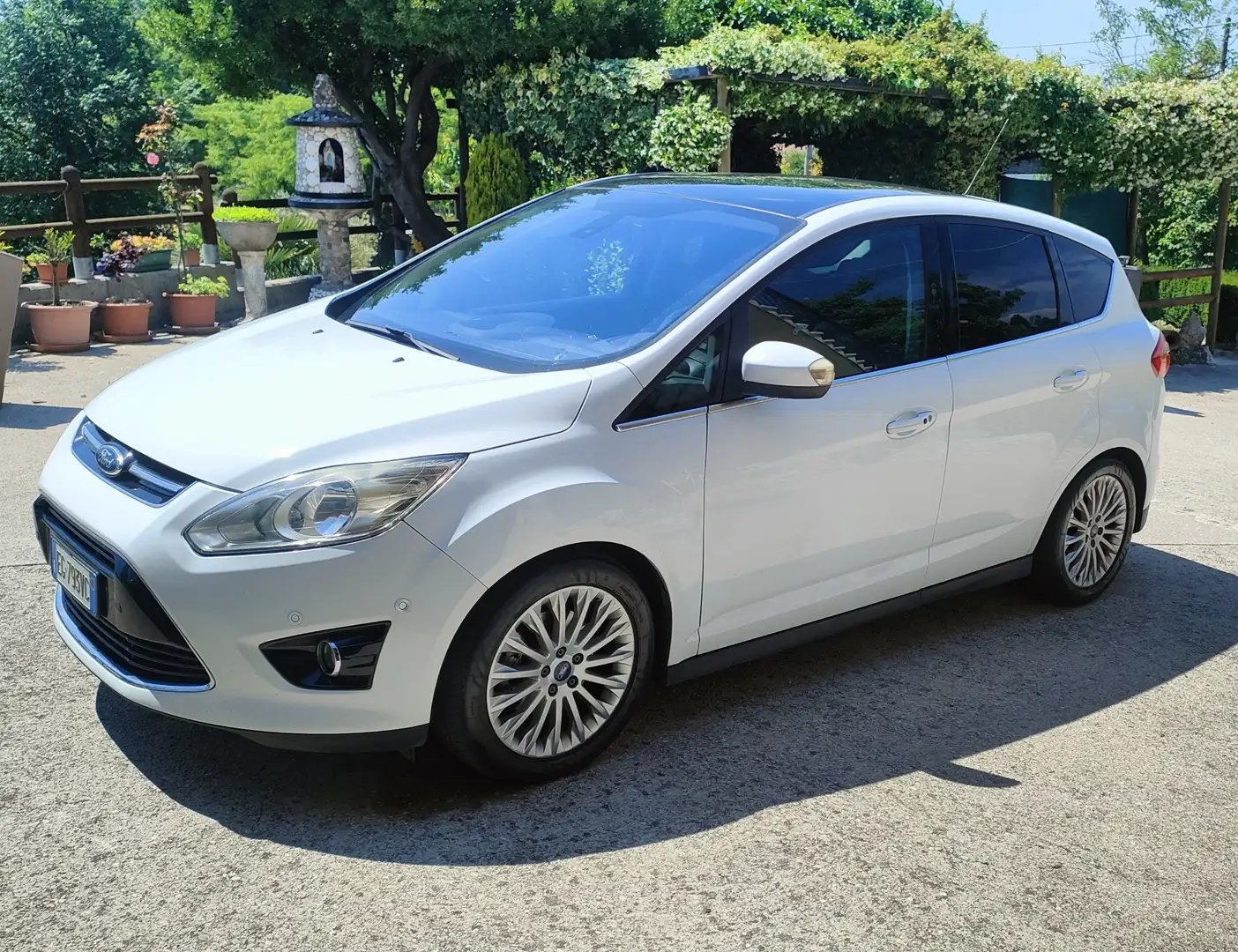 Ford C-Max 2.0 tdci Titanium 163cv powershift - 1