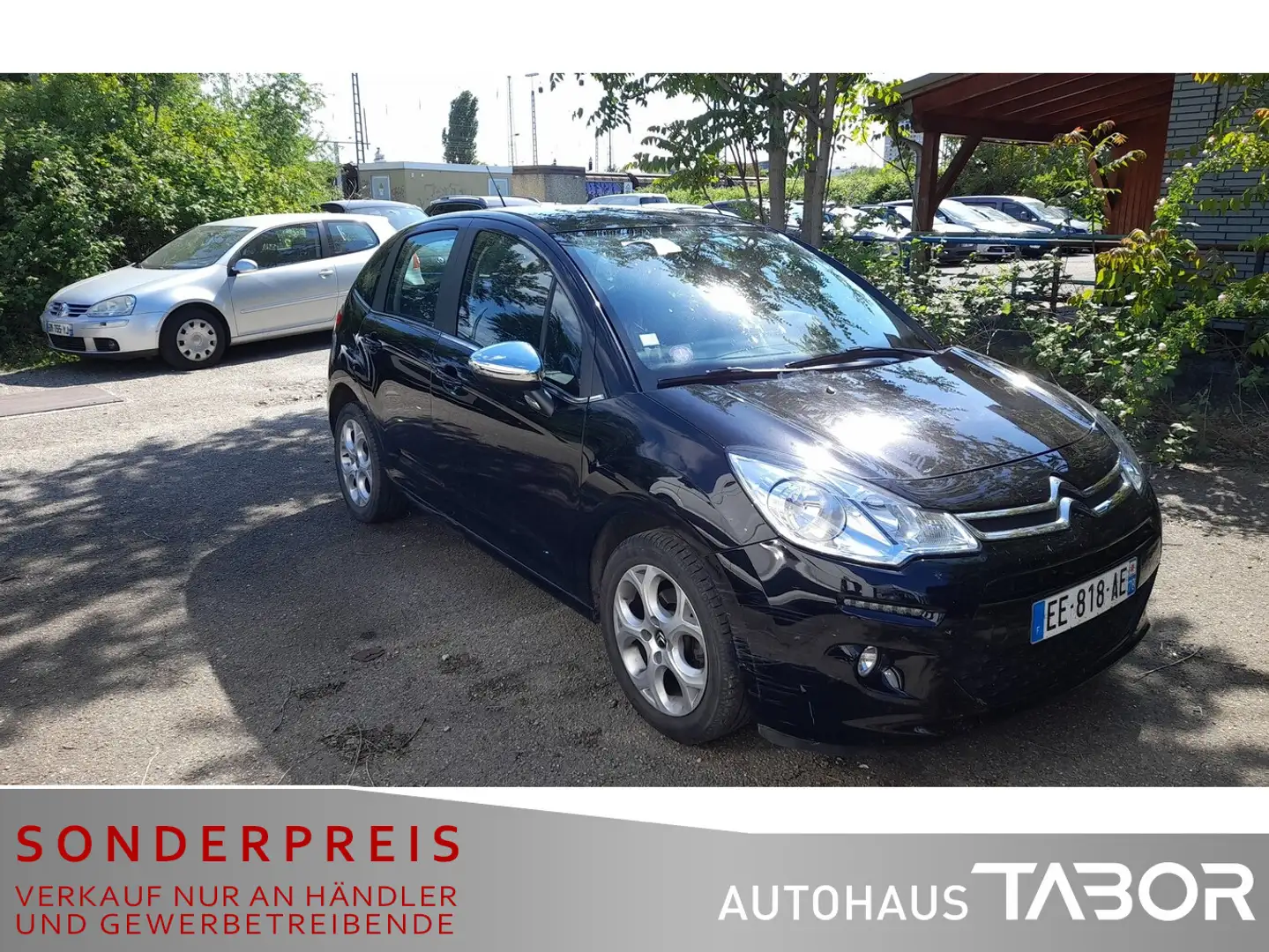 Citroen C3 1.2  Selection LM Audio RD 4 BT el. FH GRA - 2