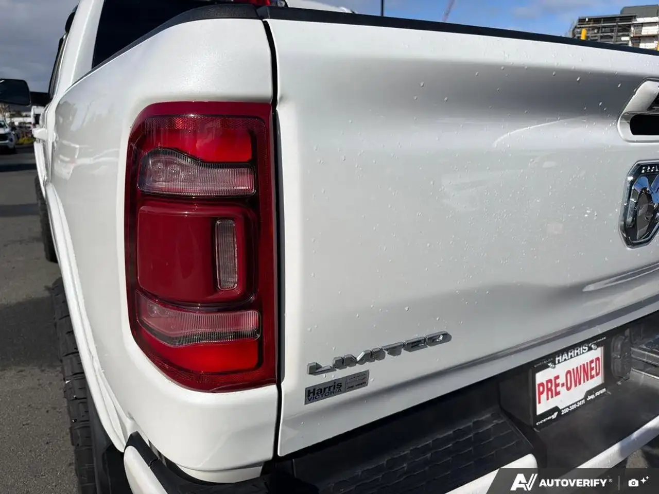 RAM 1500 снимка RAM 1500