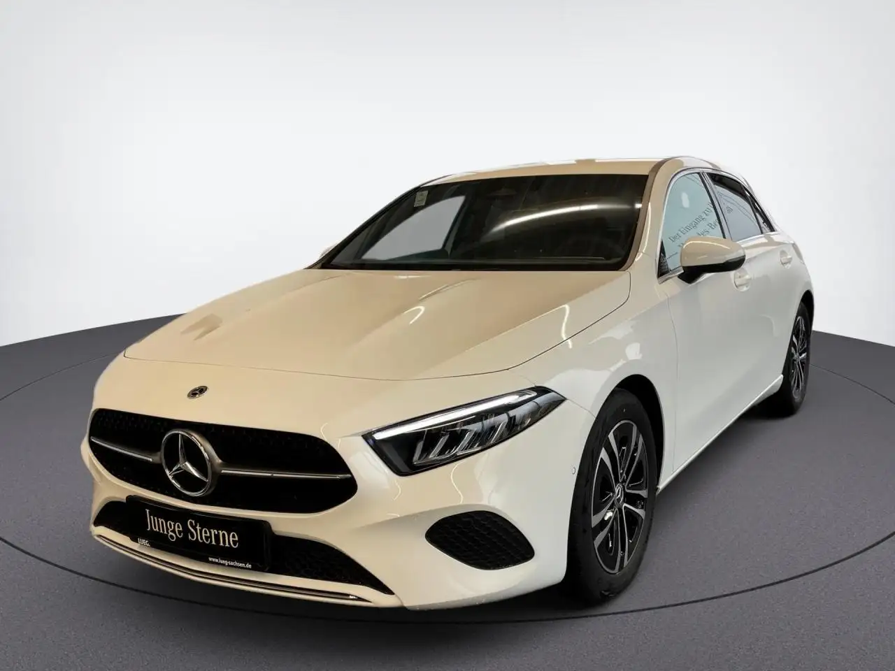 Mercedes-Benz A-Class Kompakt PROGRESSIVE+RÜCKFKAM+LED+LENKRHZG, миниатюра 2
