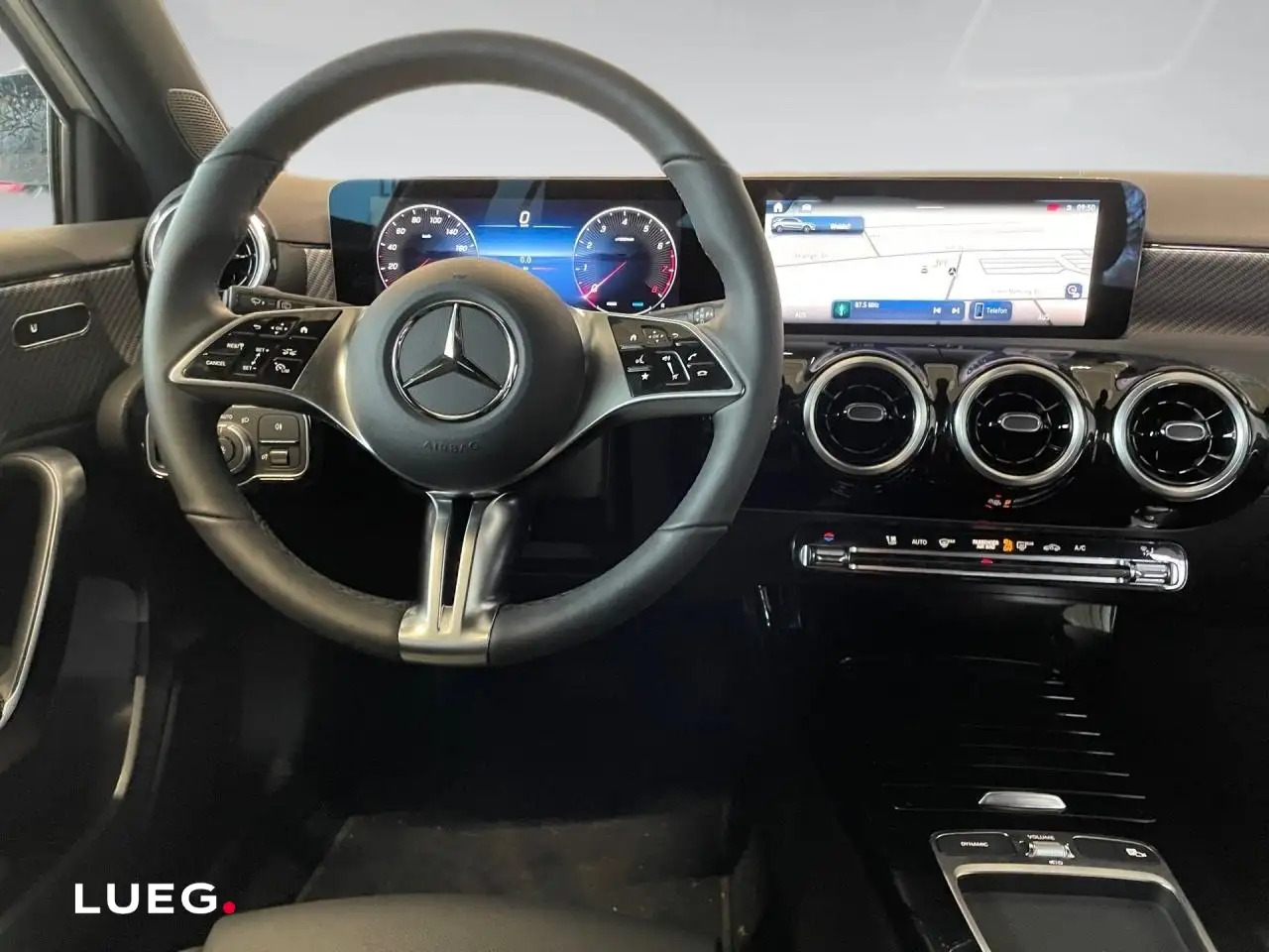 Mercedes-Benz A-Class Kompakt PROGRESSIVE+RÜCKFKAM+LED+LENKRHZG, миниатюра 11