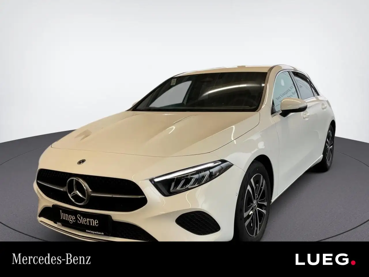 Mercedes-Benz A-Class Kompakt PROGRESSIVE+RÜCKFKAM+LED+LENKRHZG