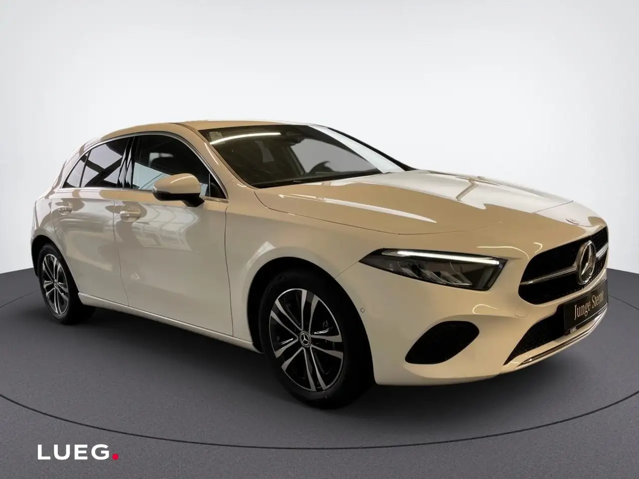 Mercedes-Benz A-Class Kompakt PROGRESSIVE+RÜCKFKAM+LED+LENKRHZG, миниатюра 6