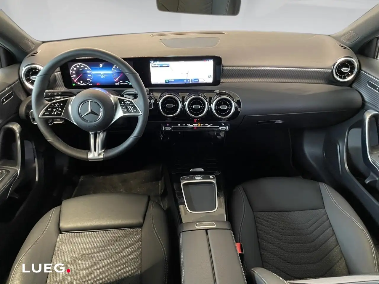 Mercedes-Benz A-Class Kompakt PROGRESSIVE+RÜCKFKAM+LED+LENKRHZG, миниатюра 12