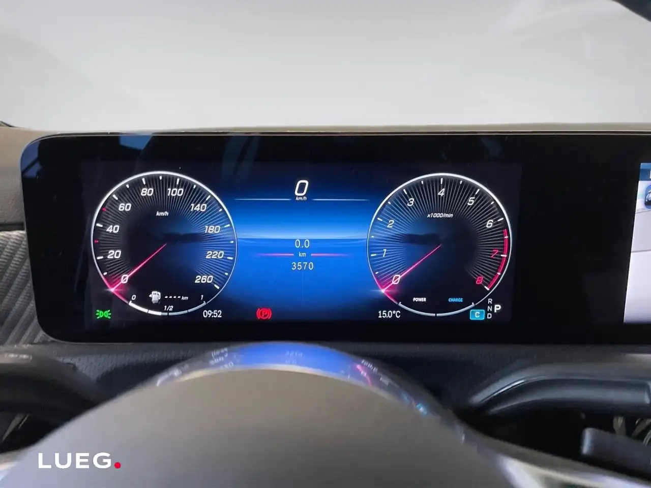 Mercedes-Benz A-Class Kompakt PROGRESSIVE+RÜCKFKAM+LED+LENKRHZG, миниатюра 15