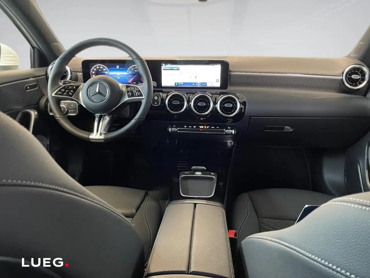 Mercedes-Benz A-Class Kompakt PROGRESSIVE+RÜCKFKAM+LED+LENKRHZG, миниатюра 10