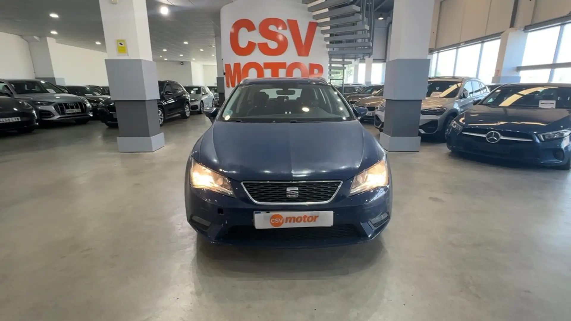 SEAT Leon ST 1.6 TDI 105CV STSP STYLE - 2
