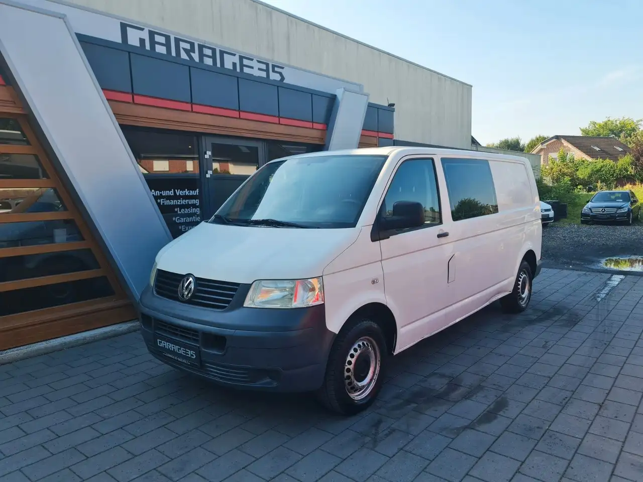 Volkswagen T5 Kombi