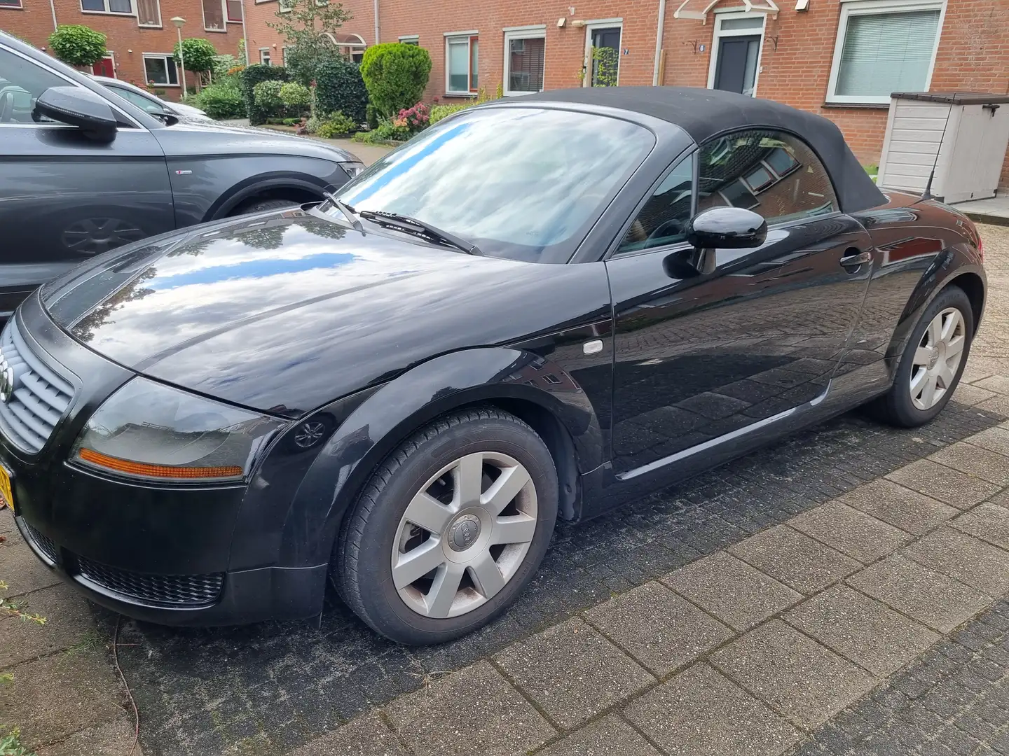 Audi TT TT 1.8 5V Turbo Czarny - 1