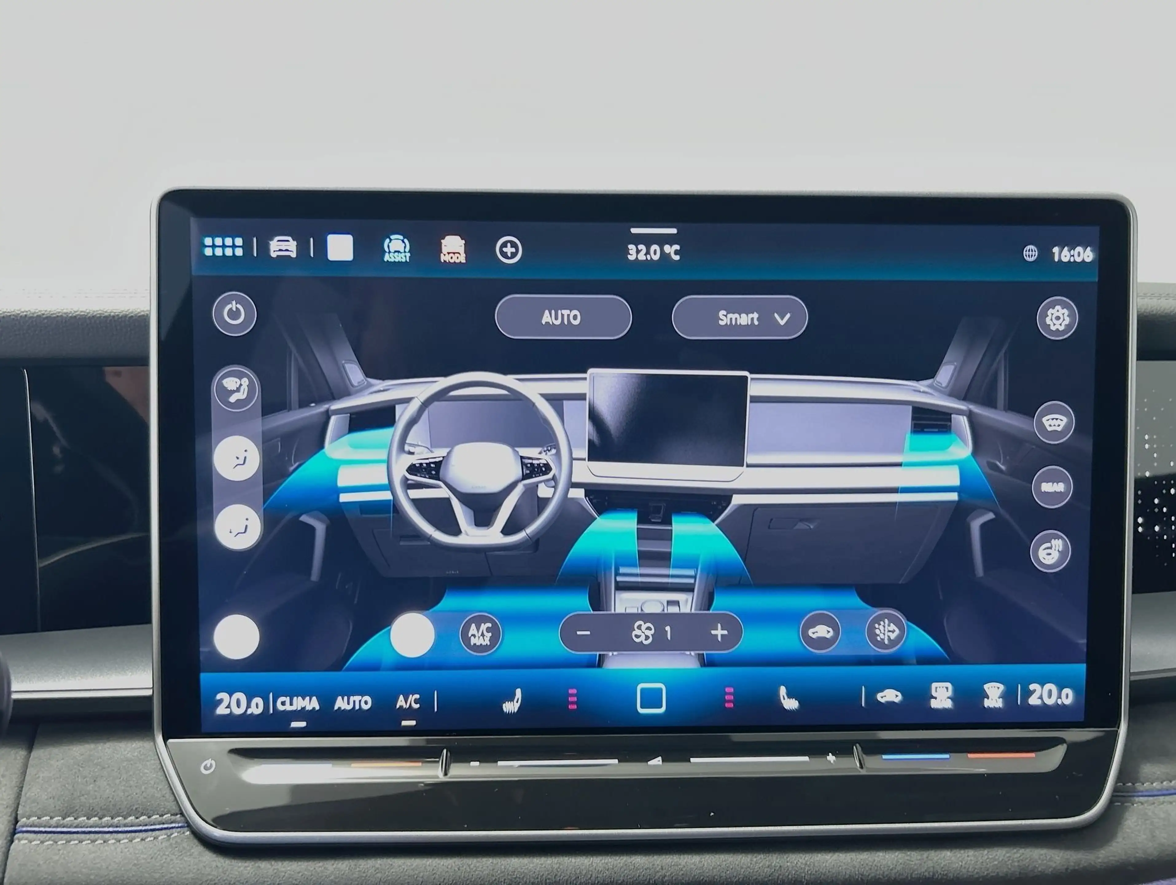 Volkswagen Tayron R-Line 1.5 l eTSI CarPlay Pano Black ACC — photo 15