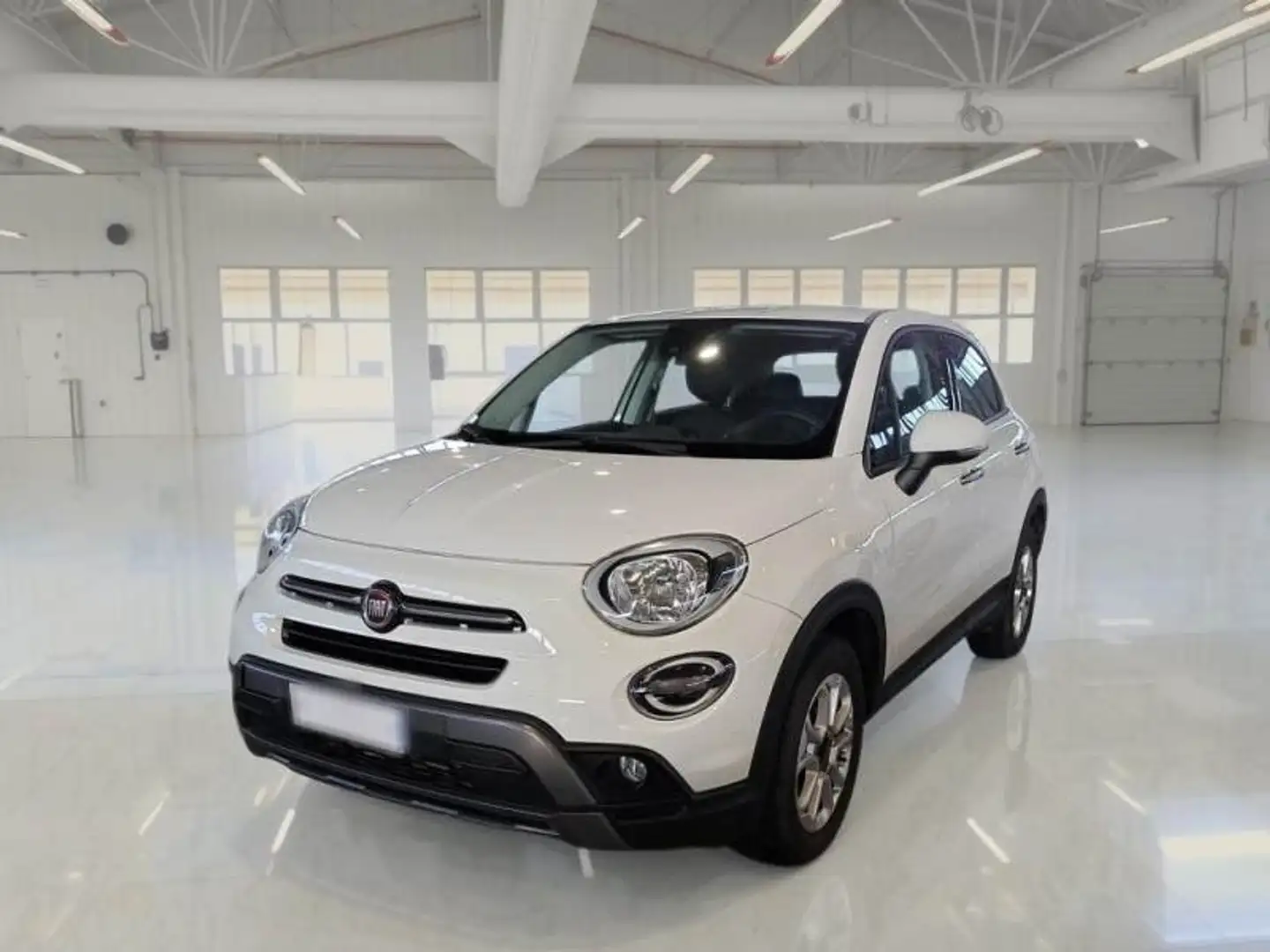 Fiat 500X 2018 1.3 mjt Business 4x2 95cv Bianco - 2