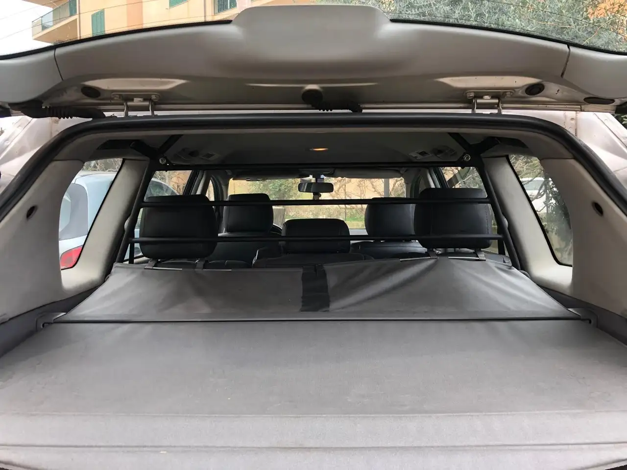 Toyota Avensis Verso Configura come autocarro, motore 2.0 diesel, foto 9
