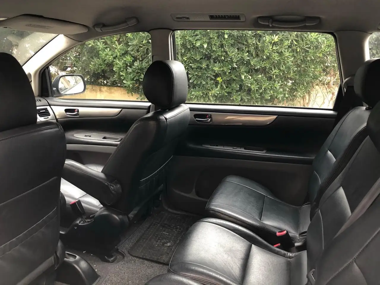 Toyota Avensis Verso Configura come autocarro, motore 2.0 diesel, foto 8