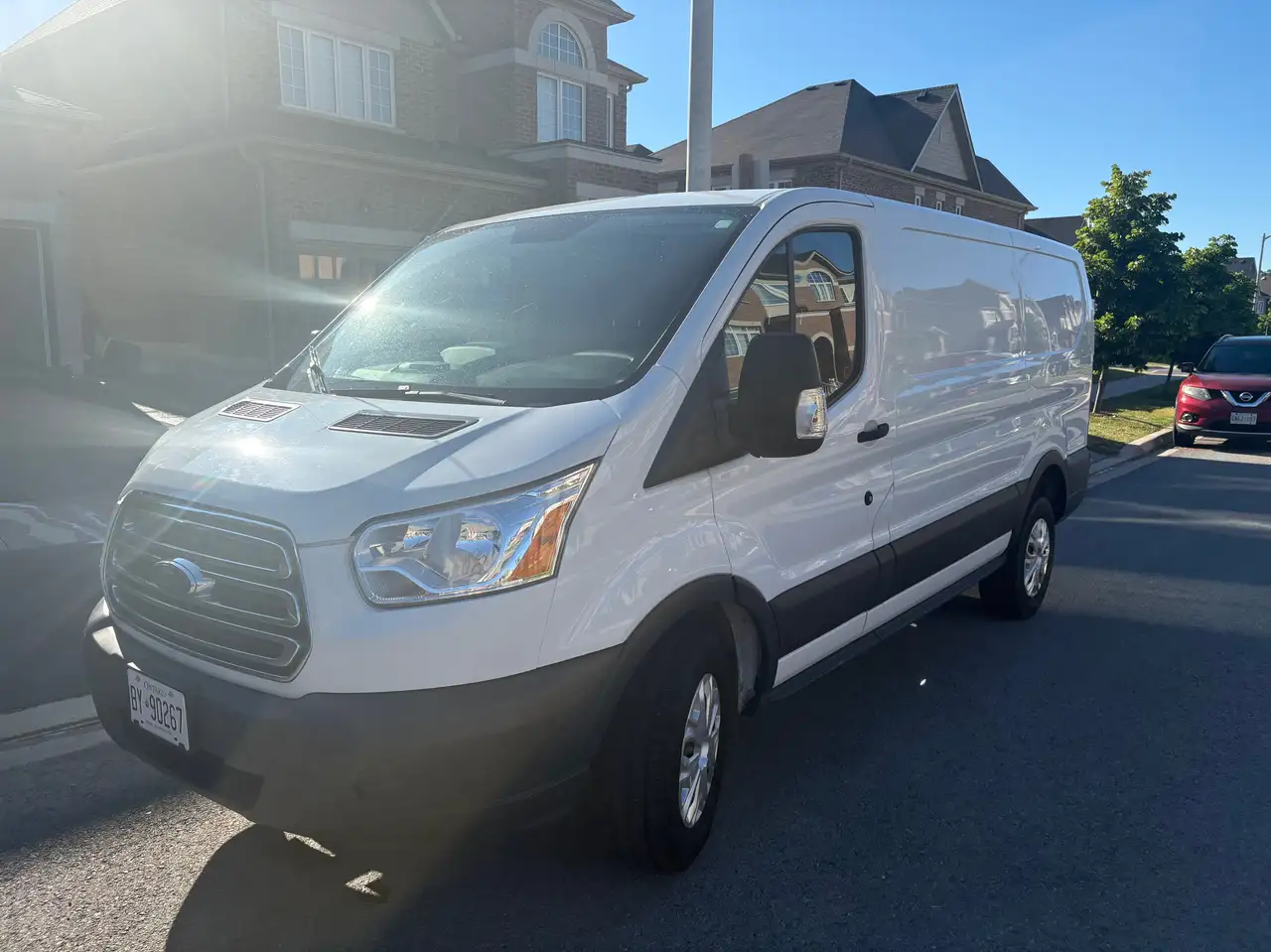2018 Ford Transit