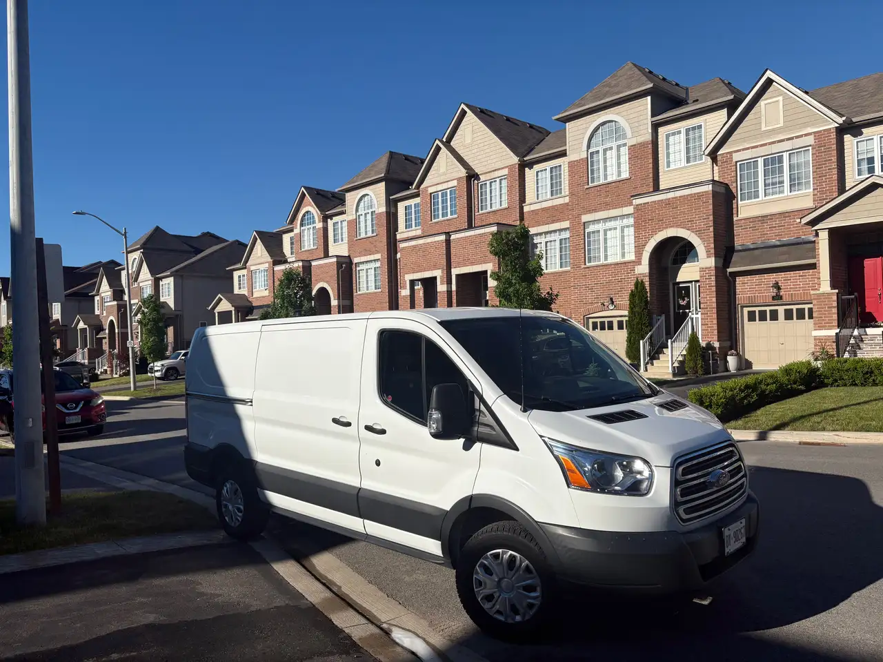 Ford Transit снимка Ford Transit