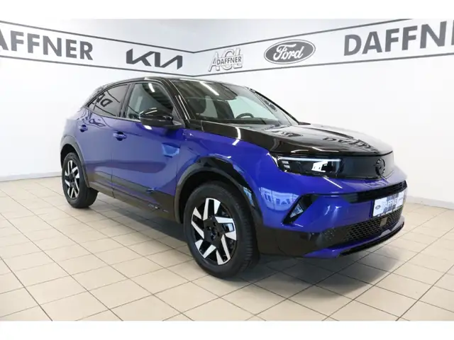 Opel Mokka GS LED Apple CarPlay Android Auto Klimaautom Musik