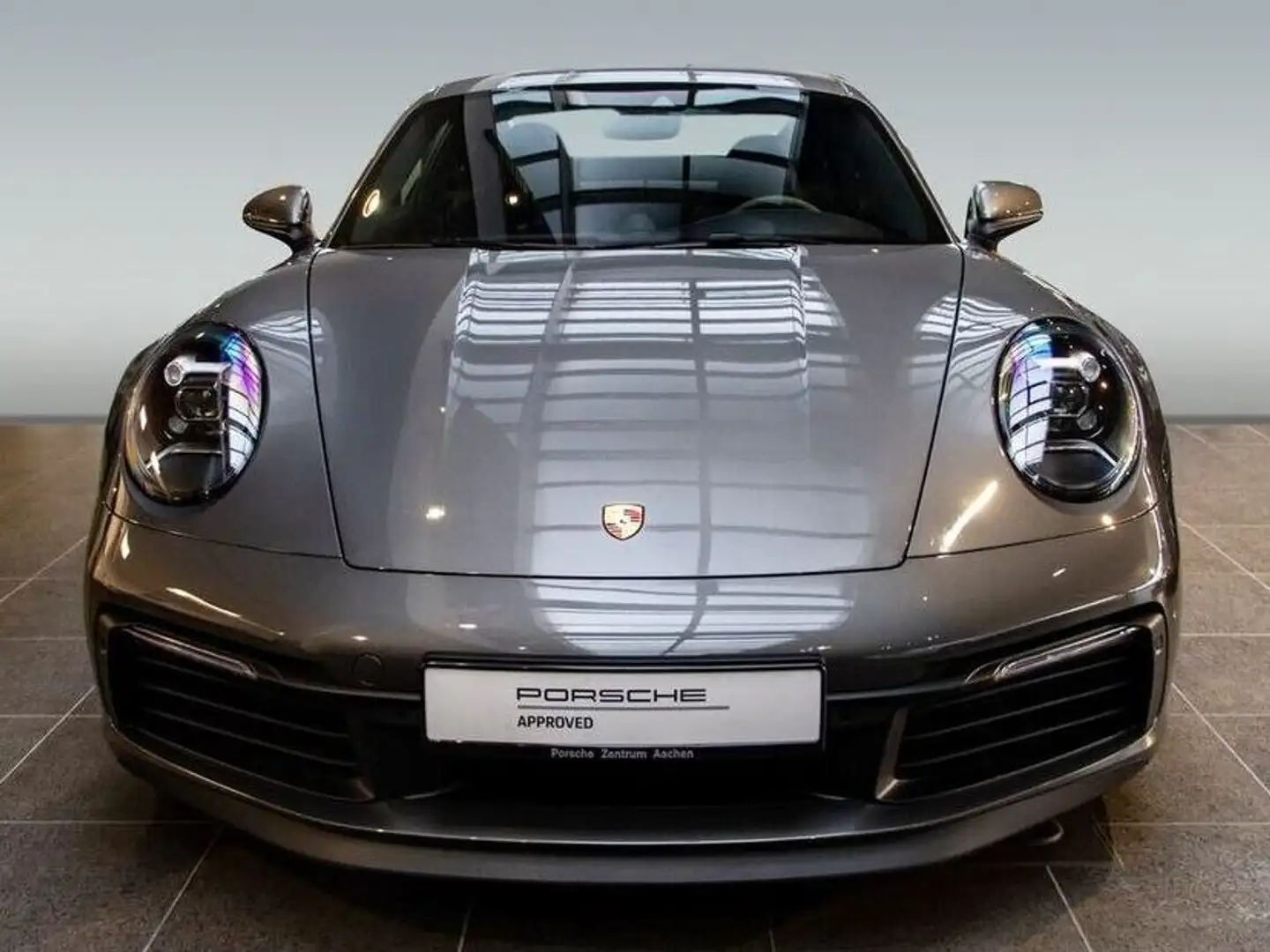 Porsche 911 911 Coupe 3.0 Carrera S - Sport Chrono - APPROVED Grigio - 2