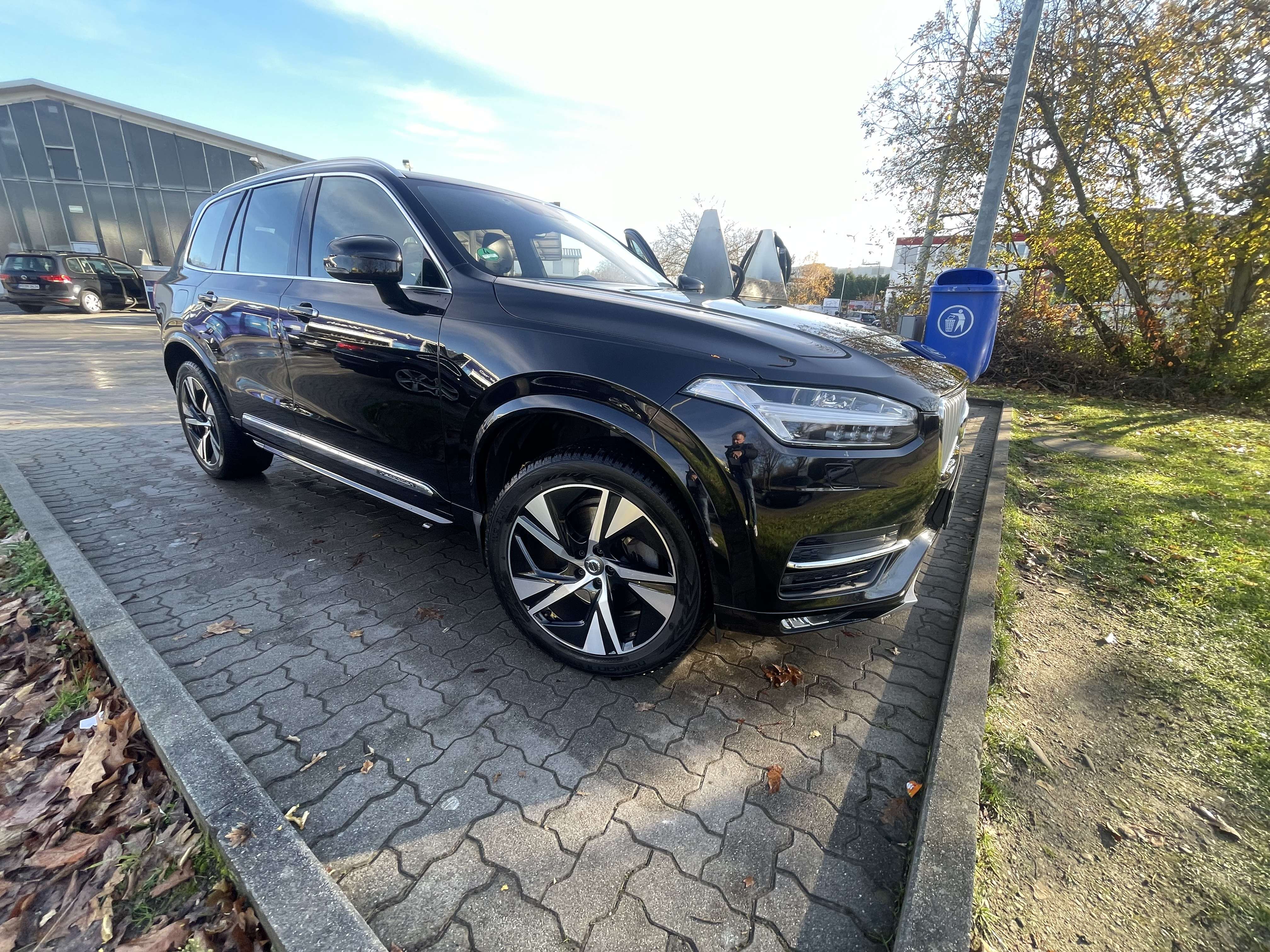 Second hand Volvo Xc90 2.0