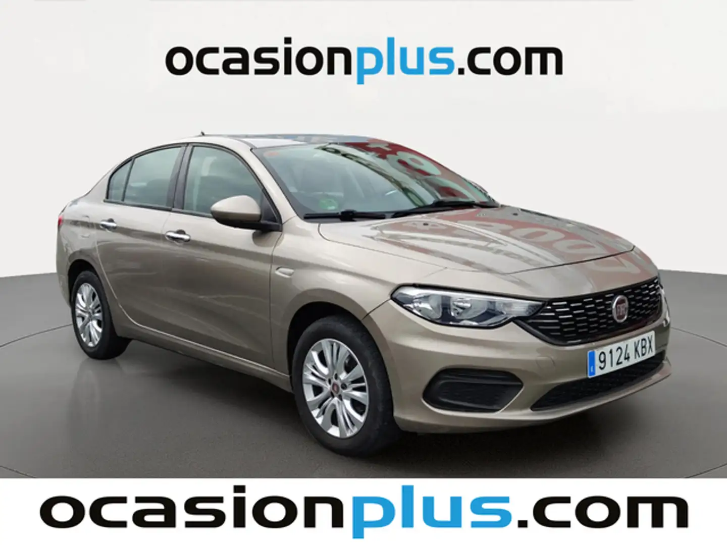 Fiat Tipo Sedán 1.3 Multijet II Easy Beige - 2