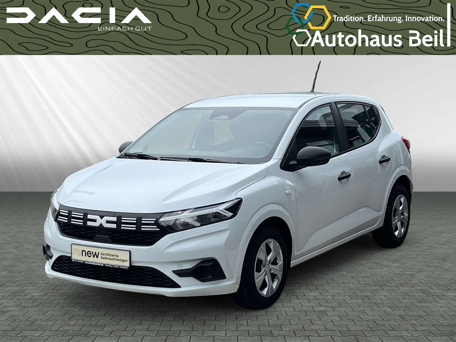 Dacia Sandero occasion