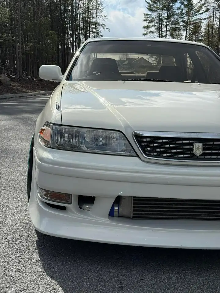 Toyota Mark II снимка Toyota Mark II