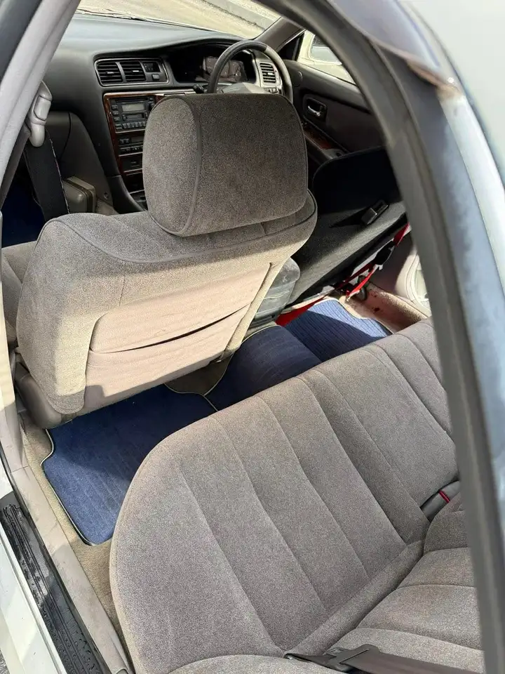 Toyota Mark II снимка Toyota Mark II