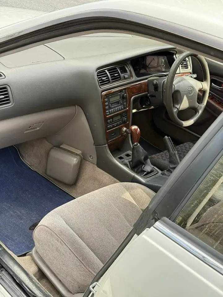 Toyota Mark II снимка Toyota Mark II