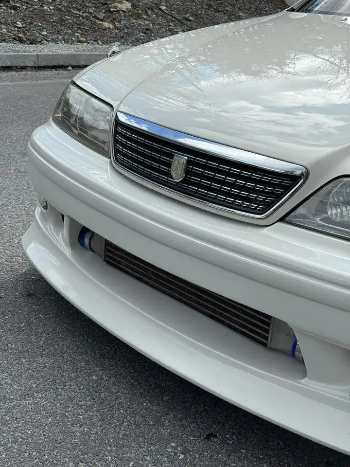 Toyota Mark II снимка Toyota Mark II
