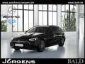 Mercedes-Benz C 200 d T AMG-Sport/Pano/Night/AHK/Memo/360/Dist Schwarz - thumbnail 1