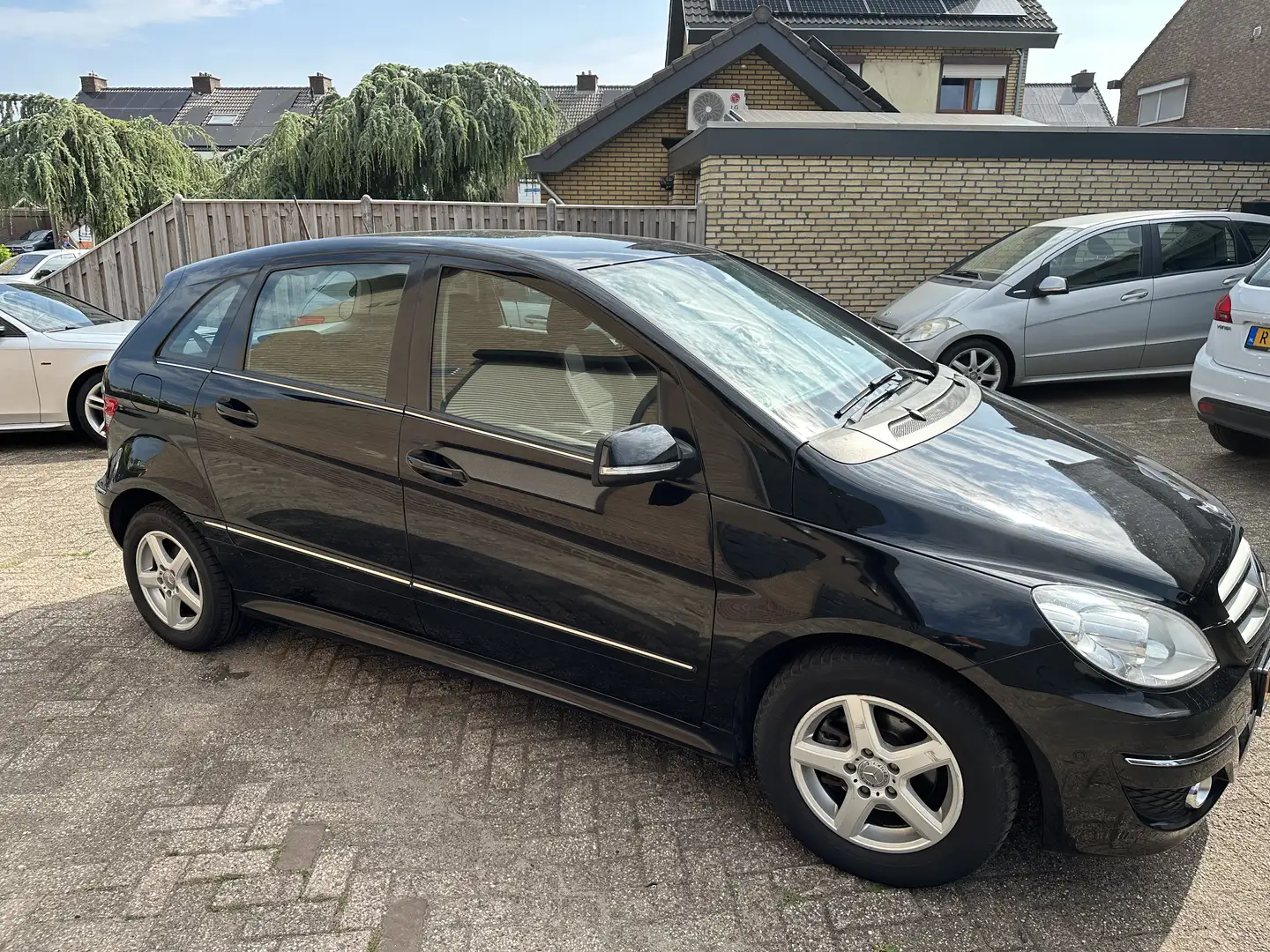 Mercedes-Benz B 170 Zwart - 2