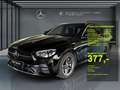 Mercedes-Benz E 300 de T AMG - Burmester - AHK - el. Heckdeckel Zwart - thumbnail 1