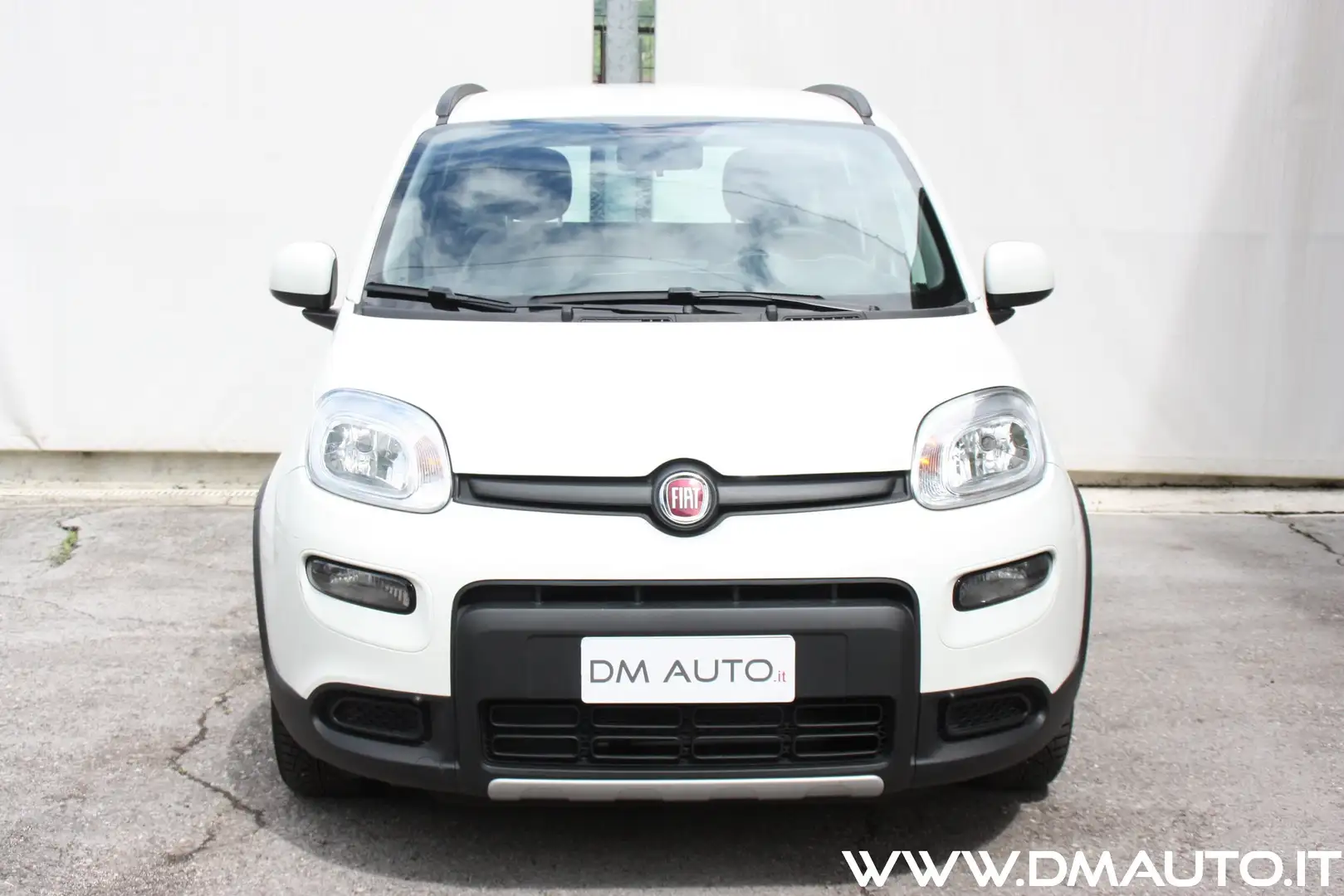 Fiat Panda Panda 1.0 firefly hybrid City Life Bianco - 2