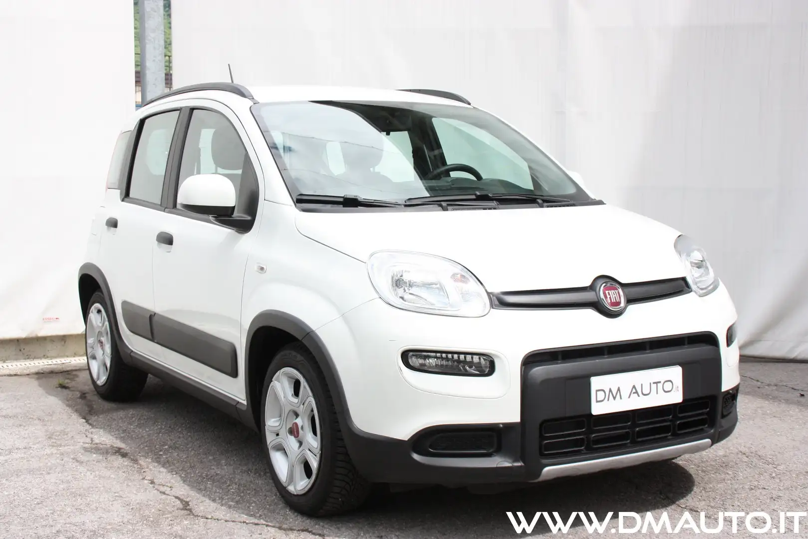 Fiat Panda Panda 1.0 firefly hybrid City Life Bianco - 1