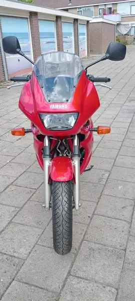 Yamaha XJ 600 - foto 3