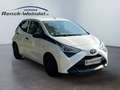 Toyota Aygo 1.0 Benzin Berganfahrass. GA Klima teilb.Rücksb eF Wit - thumbnail 7