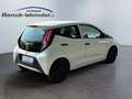 Toyota Aygo 1.0 Benzin Berganfahrass. GA Klima teilb.Rücksb eF Wit - thumbnail 5